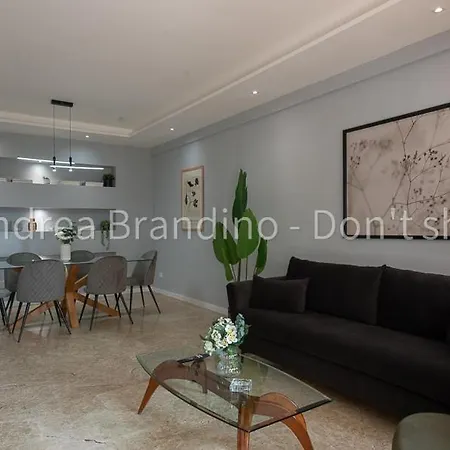 Antonelli Apartment Rome