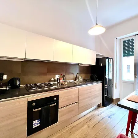My - Prati Vaticano Apartment *