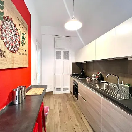 My - Prati Vaticano Apartment Rome