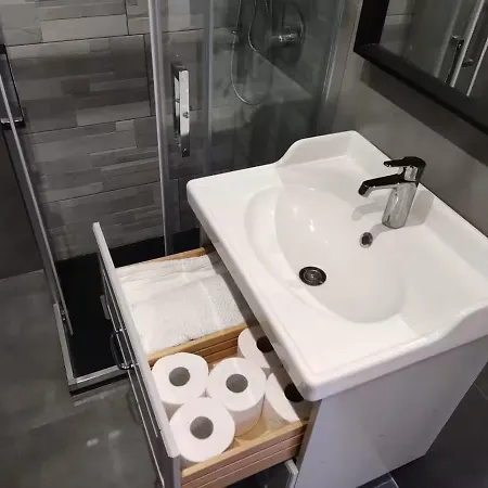 Termini Carmeloft Apartment Rome