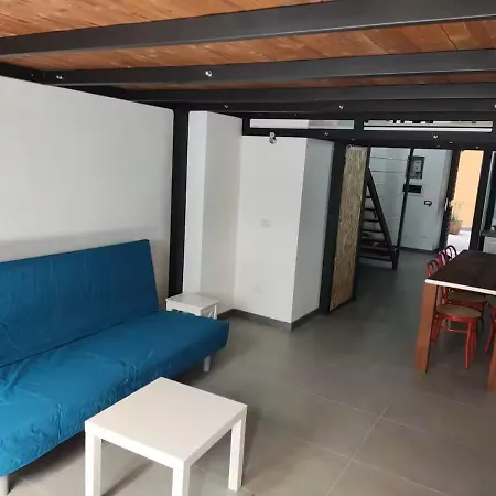 Apartment Termini Carmeloft Rome