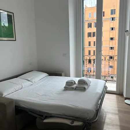 Vatican Boutique Apartment