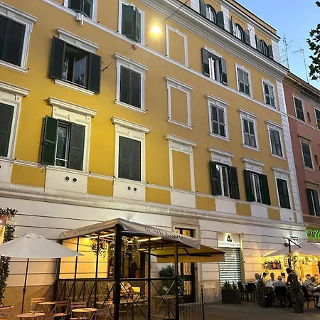Apartment Vatican Boutique *