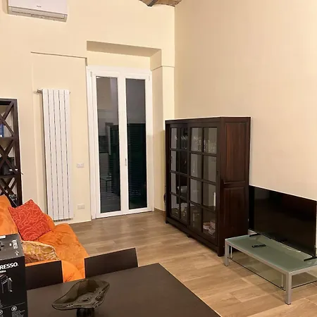 Vatican Boutique Apartment