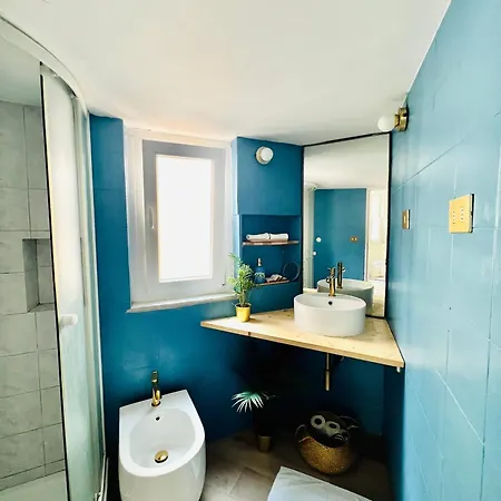 Apartment Quirinale In *