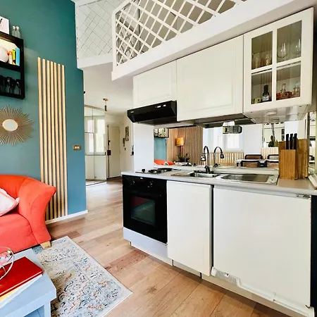 Apartment Quirinale In