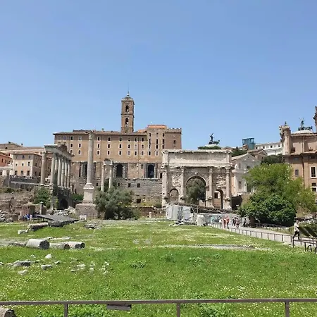 Apartment Santa Maria Maggiore Rome