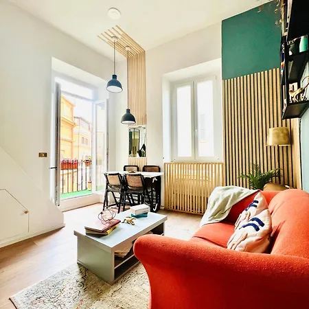 Quirinale In Apartment Rome