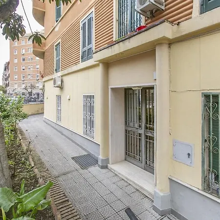 Apartment Appia Comfort Zone