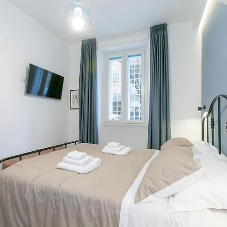 Apartment Appia Comfort Zone