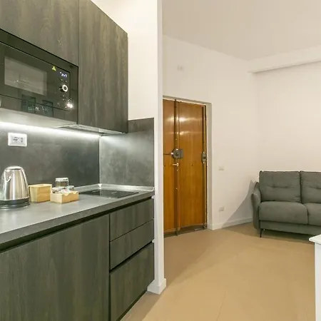 Apartment Appia Comfort Zone