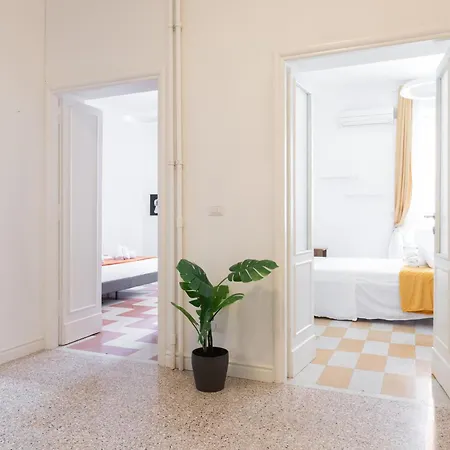 Dream House Re Di - 50mt To Metro Station, Position, 4pax, 2bdr Rome