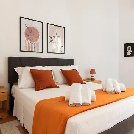 Apartment Dream House Re Di - 50mt To Metro Station, Position, 4pax, 2bdr