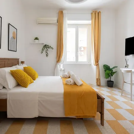 Dream House Re Di - 50mt To Metro Station, Position, 4pax, 2bdr