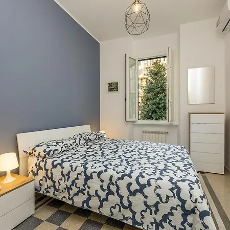 Giuliana Vatican Apartment *