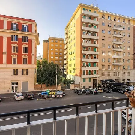 Giuliana Vatican Apartment Rome