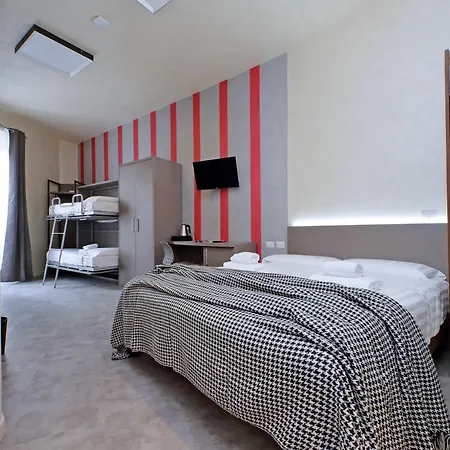 Termini Comfort By Flatinrome Guest house Rome