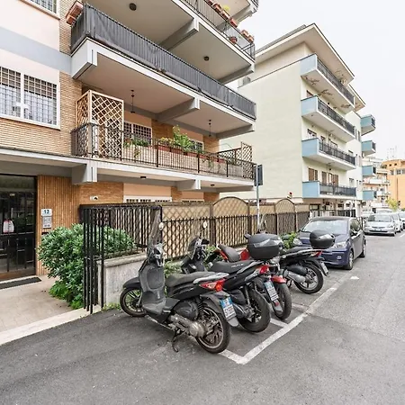 La Casa Di Anna Rome