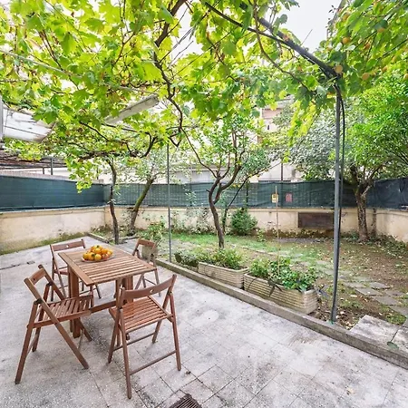 Apartment La Casa Di Anna Rome