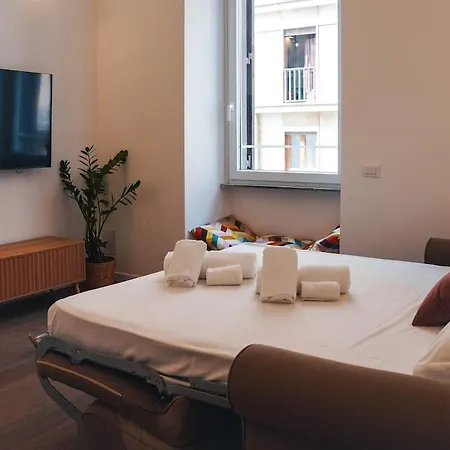 Apartment Carlo Alberto