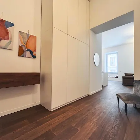 Carlo Alberto Apartment Rome