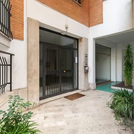 Apartment Garbatella Appartamento Moderno Relax E Comfort Rome