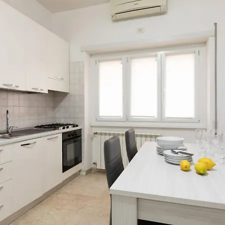 Garbatella Appartamento Moderno Relax E Comfort Apartment Rome