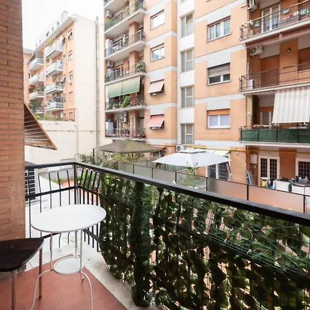 Apartment Garbatella Appartamento Moderno Relax E Comfort Rome