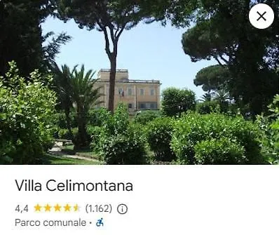 Sophia Luxury Confortevole E In Ottima Posizione Rome