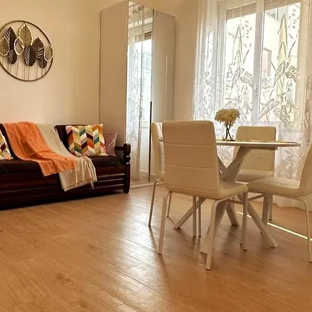 Apartment Sophia Luxury Confortevole E In Ottima Posizione Rome