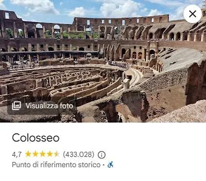 Sophia Luxury Confortevole E In Ottima Posizione Rome