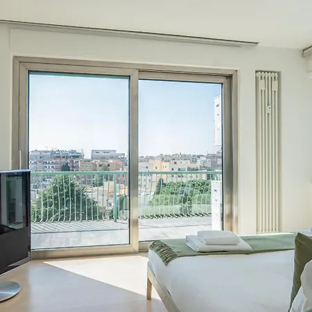 Vivi Dall'alto Apartament *