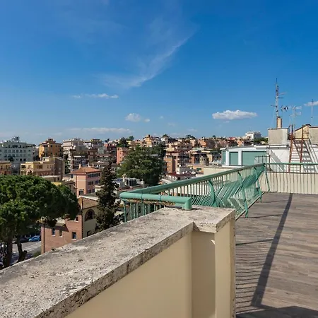 Apartament Vivi Dall'alto