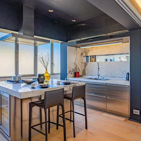 Vivi Dall'alto Apartament