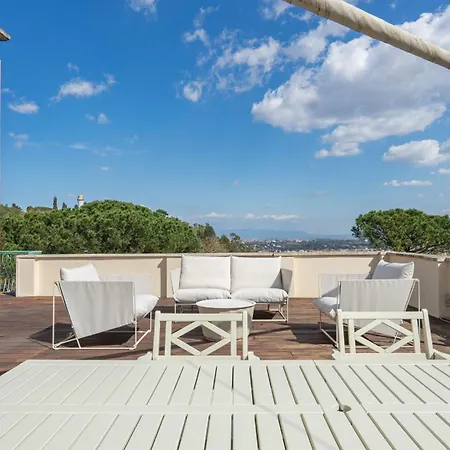 Vivi Dall'alto Apartament