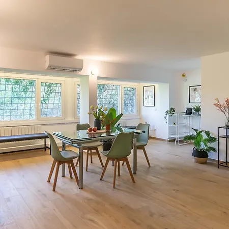 94 Nord - Flaminia Maison d'hôtes *