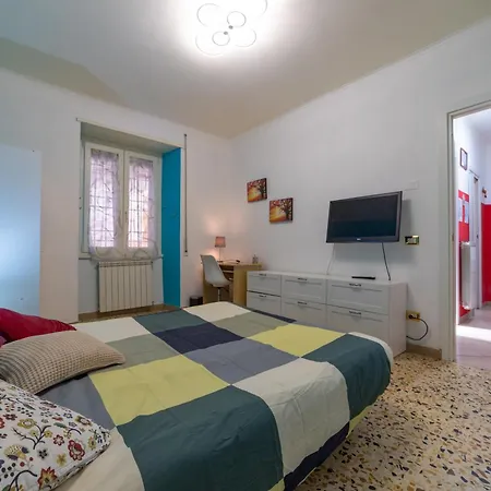 Apartment Lemon House Rome