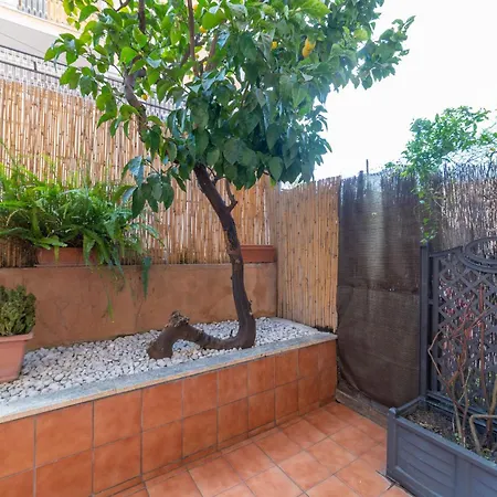 Apartment Lemon House Rome