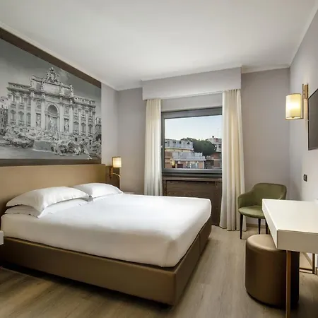 Marc'aurelio Hotel Roma