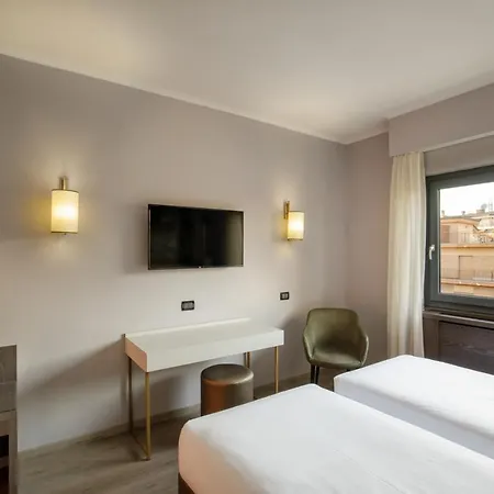 Marc'aurelio Hotel 4*