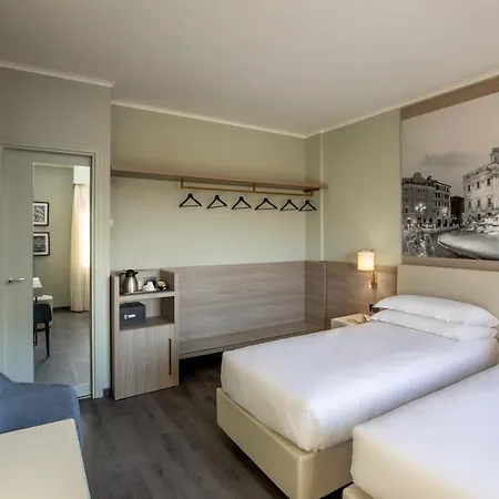 Marc'aurelio 4* Roma