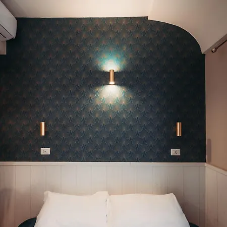 Szálloda Domus Tiberina 2*