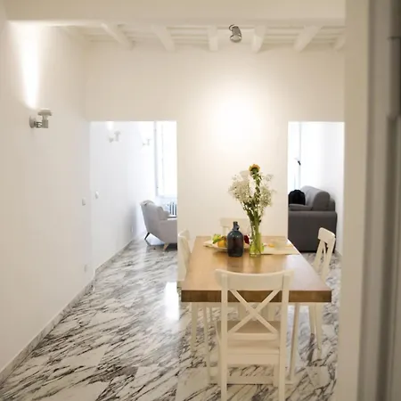 Appartement Abbituè Rome