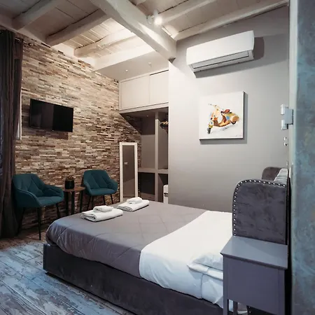 Nl Trastevere Řím
