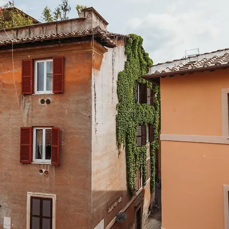 Guest house Nl Trastevere 2*