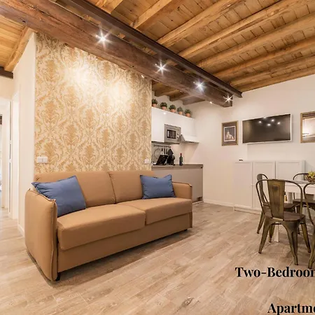 Cs Exclusive Campo De Fiori Palace Daire Roma