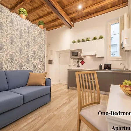 Cs Exclusive Campo De Fiori Palace Apartamento