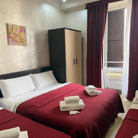 Apartment Sweety Termini