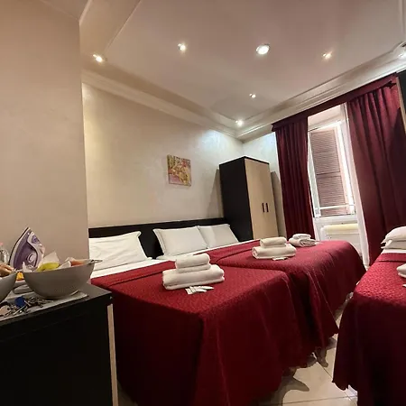 Apartment Sweety Termini *