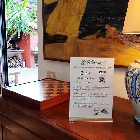 Villa Aureliagreenvilla, #secretplacerome - 4 Bathrooms Roma